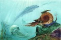 contes de fées fond marin monde océan